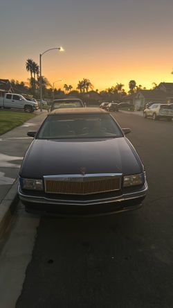 1995 Cadillac DeVille