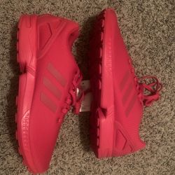 Adidas Zx Flux Red Men’s Size 13