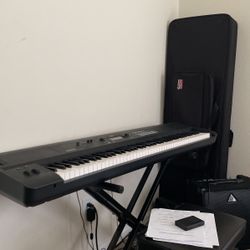 Korg Kross 2 synthesizer (2017)
