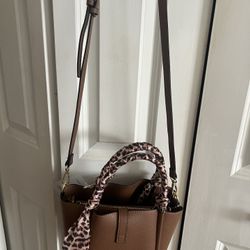 BCBG purse