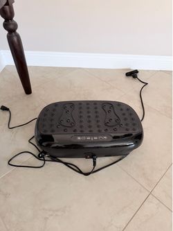Vibration Plate