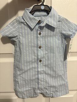 Baby Boy Romper