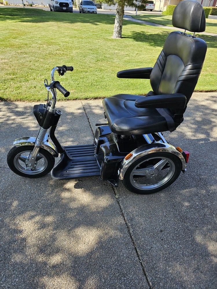 Afikim Supersport-SE Mobility Scooter