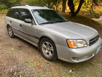2002 Subaru Legacy