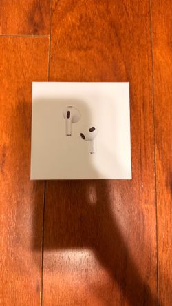 Unopened AirPods 3