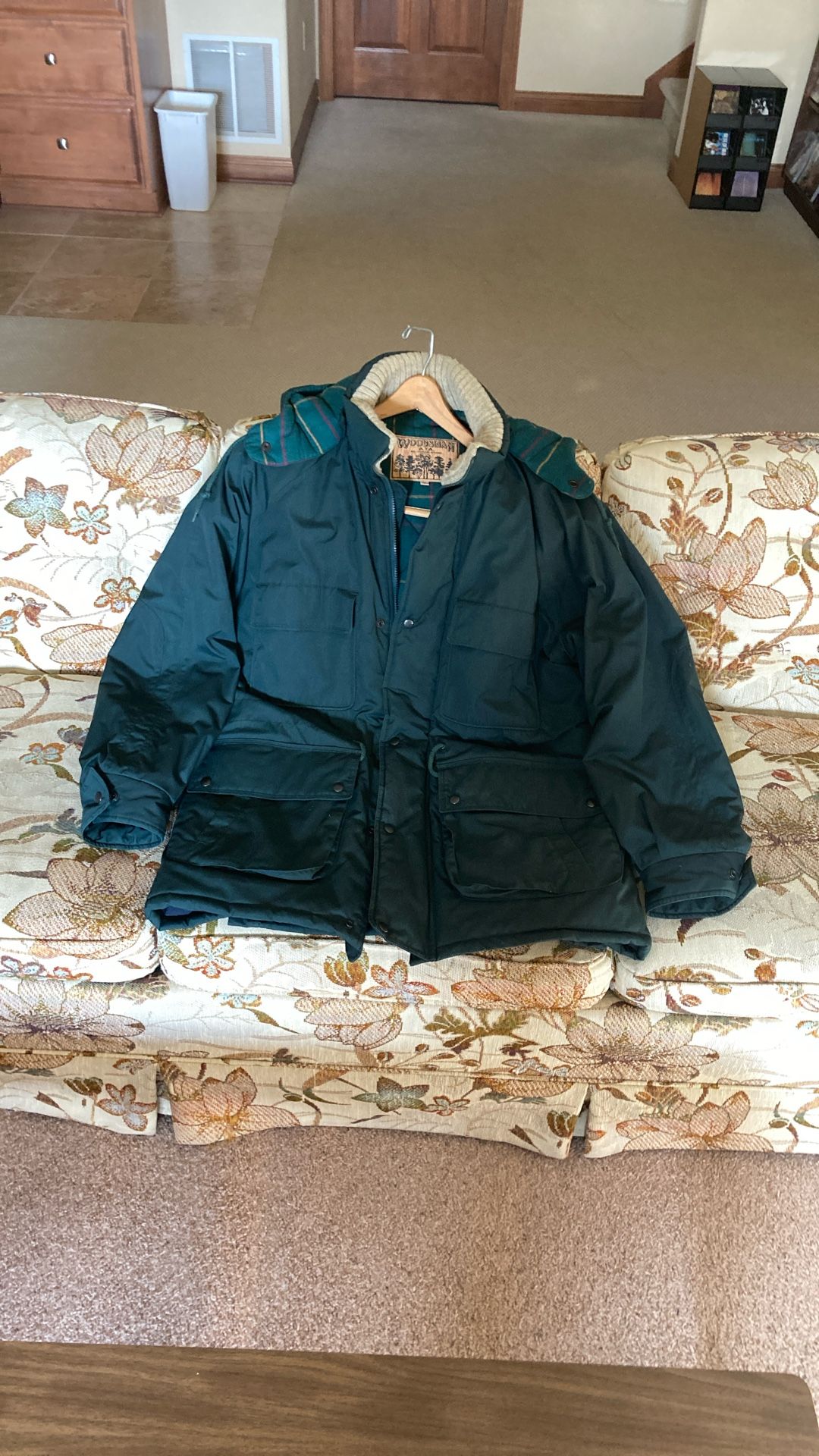 Men’s Winter Coat / Parka