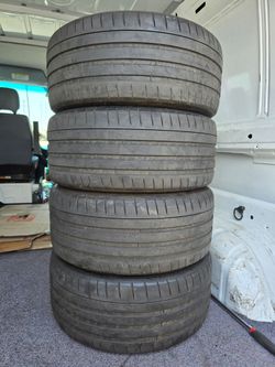 235 35 20 Michelin Tires