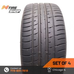 Set of 4 Take Off  Summer  245/40R18  97Y  Dunlop  SP Sport Maxx GT600A