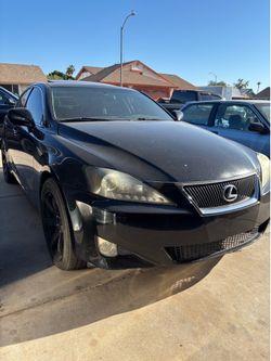 2006 Lexus IS 250