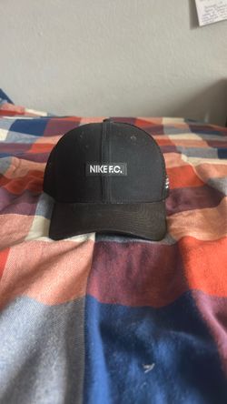 NIKE f.c. hat
