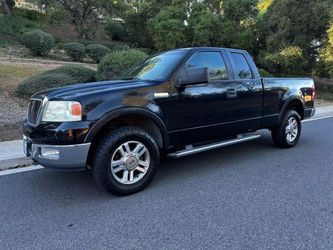 2005 Ford F150 Super Cab