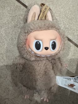 Authentic Labubu
