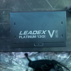 Super Flower LEADEX V Platinum 1300 Pro