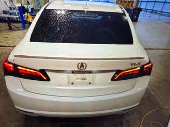 PARTS FOR ACURA TLX 2017 low mileage engine