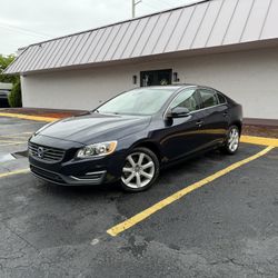 2016 Volvo S60