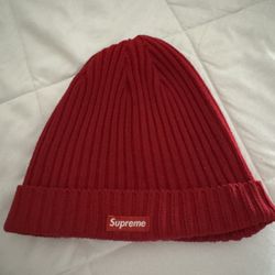 Supreme Beanie