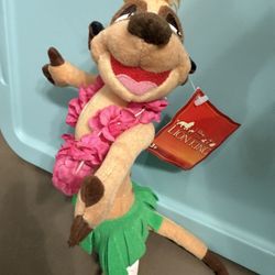 Disney Timon Plush