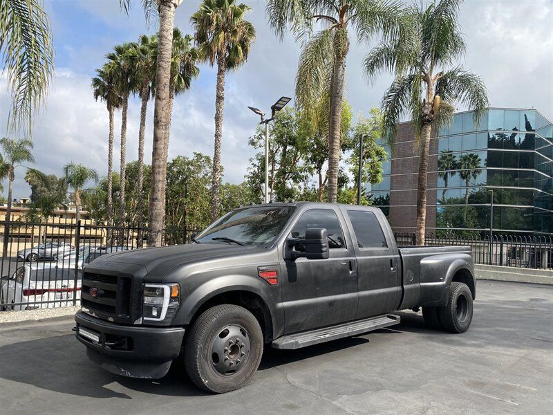 2008 Ford F-350 Super Duty King Ranch 4dr Crew Cab SB DRW