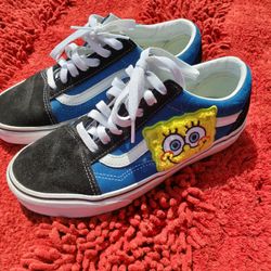 Vans Limited Edition SpongeBob Square Pants