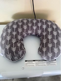 Boppy nursing pillow
