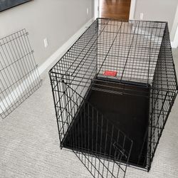 48” Dog Crate