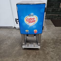 Coffee Creamer Dispenser-NEEDS GONE BY THIS THURSDAY, OBO