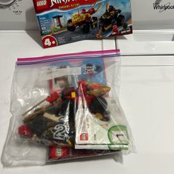 Lego Ninjago Set 71789