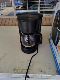 Coffee Machine 