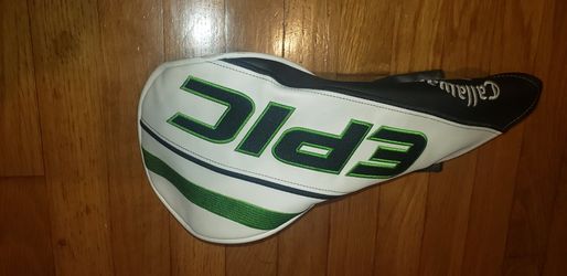 Callaway Driver Headcover