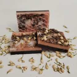 Orginc coffee soap