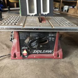 Table Saw