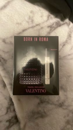 Valentino born in Roma travel exclusive