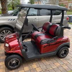 Golf Cart Club Car Onward