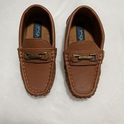 Baby Boy Mocassin Shoes