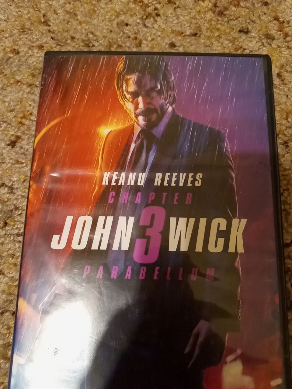 John wick 3