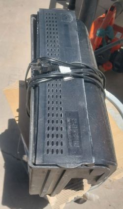 Fish tank filters