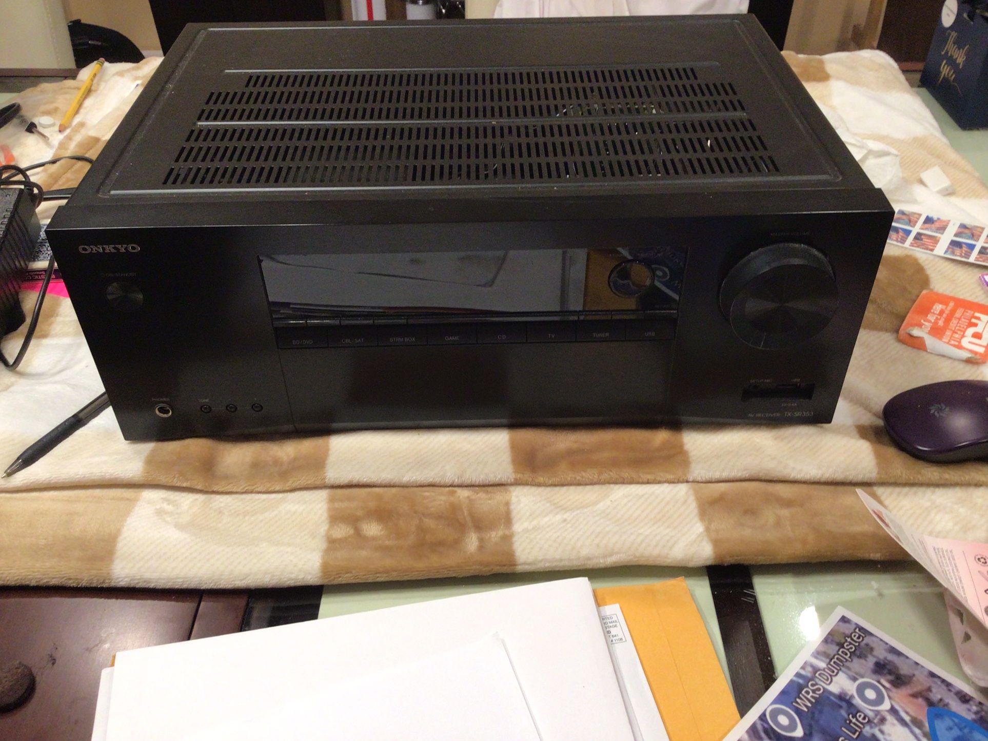 Onkyo AV Receiver