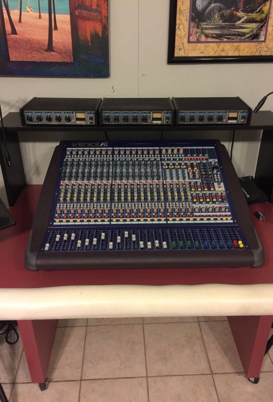 Like new Midas Venice F24