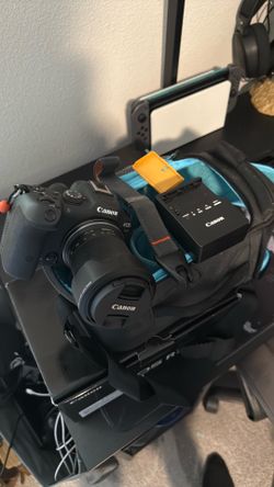 Eos Canon R7