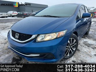 2015 Honda Civic Sedan
