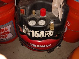 Used compressor