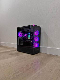 High End RTX 5070ti Gaming PC