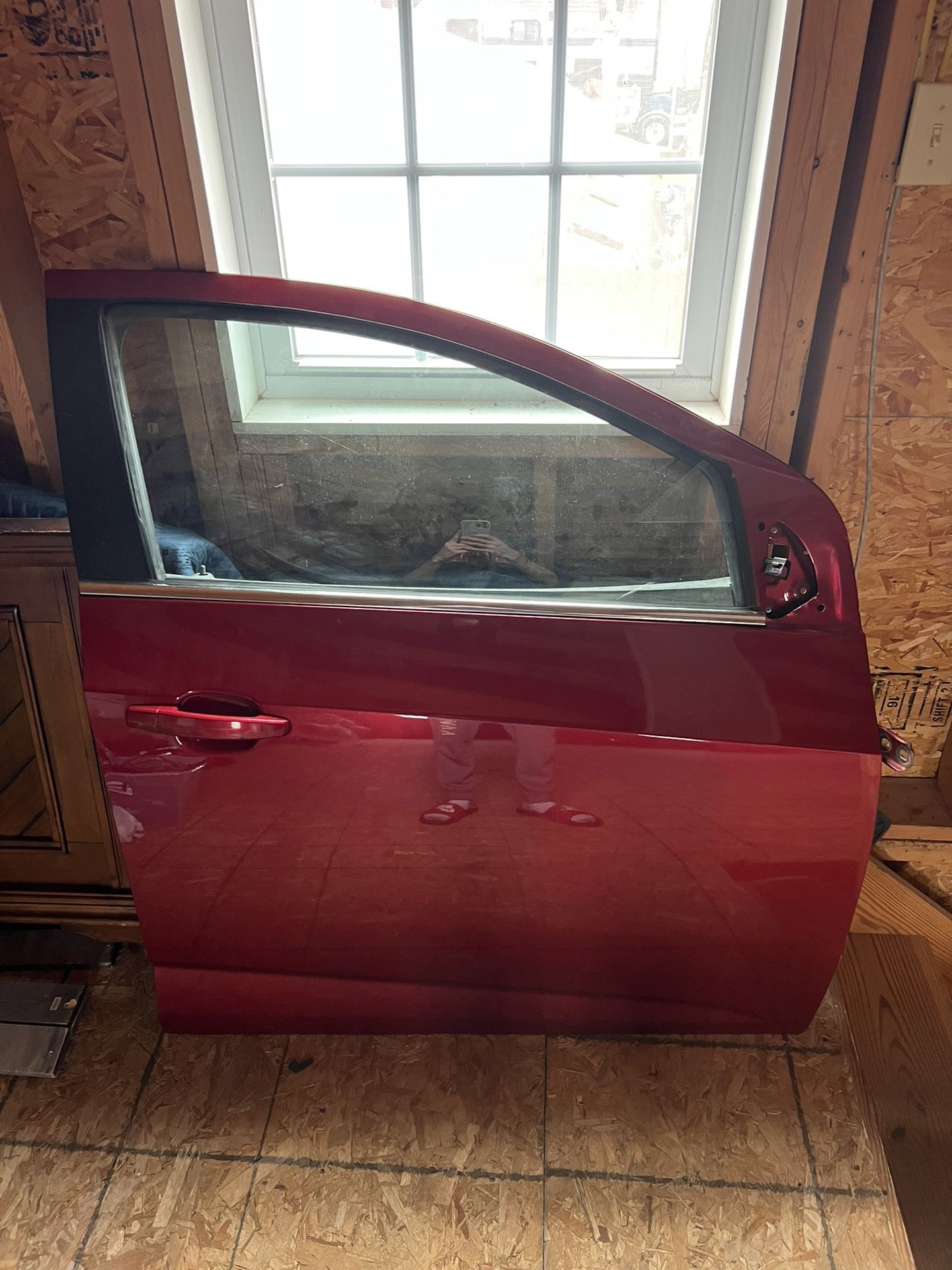 Passenger Front Door Chevy Sonic