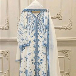 Elegant kaftan debyani