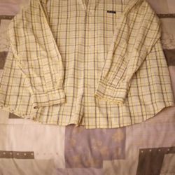 CHAPS Button Shirt