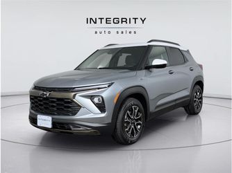 2024 Chevrolet Trailblazer