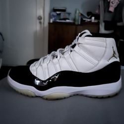 Air Jordan 11 Concord 