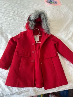 Girls coat