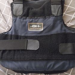 Security Guard vest