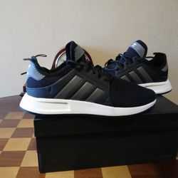 Size 7 In Youth "Adidas NMD Shoes" New